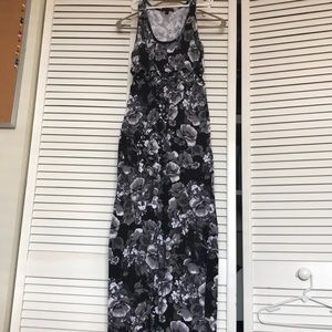 Long bodycon dress